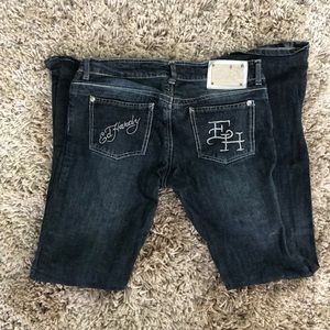 Ed Hardy Denim Jeans